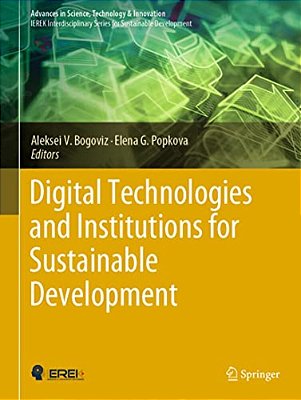 Digital Technologies And Institutions For Sustainable Development-..