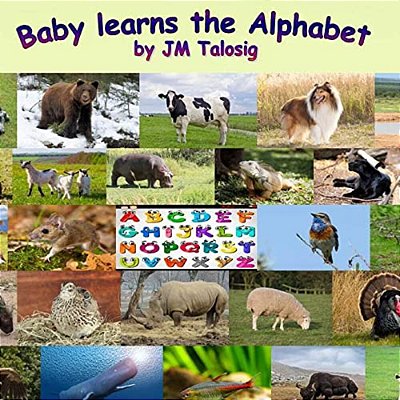 Baby Learns The Alphabet-..