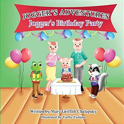 Jogger's Birthday Party-..