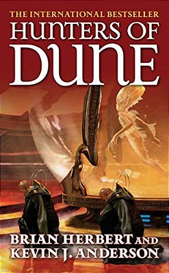 Hunters Of Dune-..