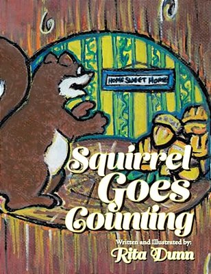 Squirrel Goes Counting-..