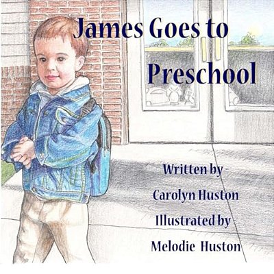 James Goes To Preschool-..