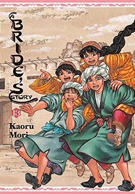 A Bride's Story, Vol. 13-..