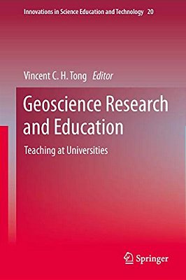 Geoscience Research And Education: Teaching At Universities-..