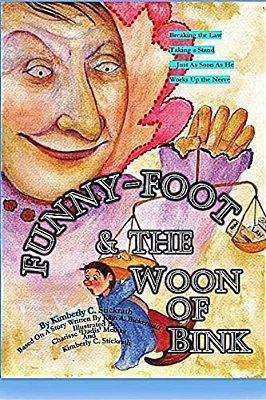 Funny-Foot & The Woon Of Bink-..
