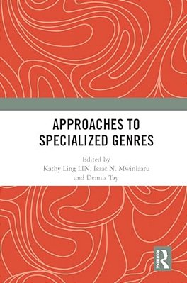 Approaches To Specialized Genres-..