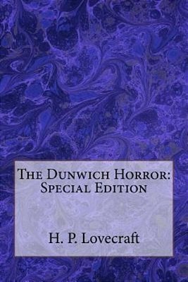 The Dunwich Horror: Special Edition-..