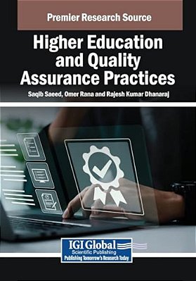 Higher Education And Quality Assurance Practices-..