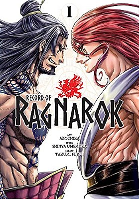 Record Of Ragnarok, Vol. 1-..