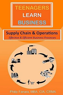 Supply Chain & Operations: Efficient And Effective Business Processes-..