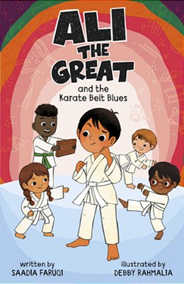 Ali The Great And The Karate Belt Blues-..