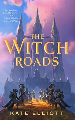 The Witch Roads-..