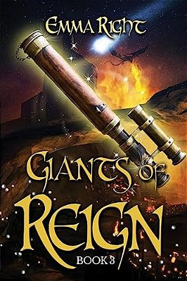 Giants Of Reign: Young Adult/Middle Grade Adventure Fantasy (Reign Fantasy, Book 3)-..