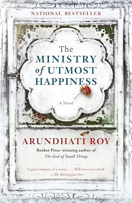 The Ministry Of Utmost Happiness-..