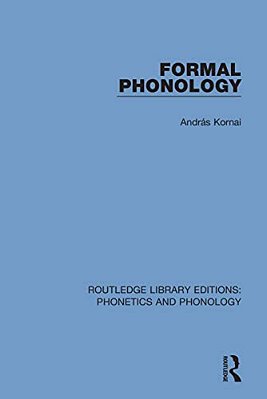 Formal Phonology-..