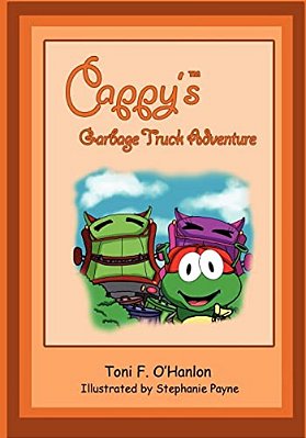 Cappy's Garbage Truck Adventure-..