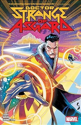 Doctor Strange Of Asgard-..