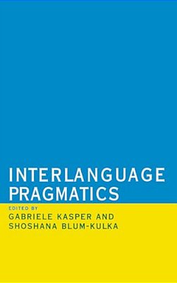 Interlanguage Pragmatics-..