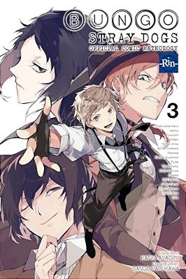 Bungo Stray Dogs: The Official Comic Anthology, Vol. 3-..