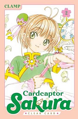Cardcaptor Sakura: Clear Card 2-..