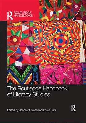 The Routledge Handbook Of Literacy Studies-..