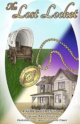 The Lost Locket: A Now And Then Story-..