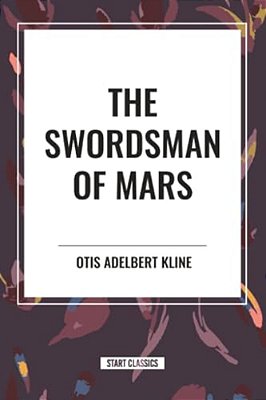 Swordsman Of Mars-..