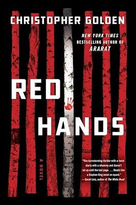 Red Hands-..