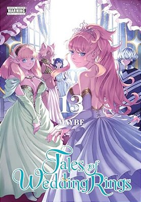 Tales Of Wedding Rings, Vol. 13-..