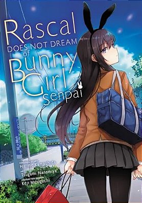 Rascal Does Not Dream Of Bunny Girl Senpai (Manga): Volume 1-..