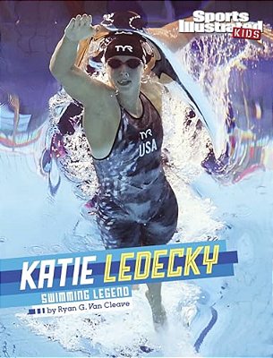 Katie Ledecky: Swimming Legend-..
