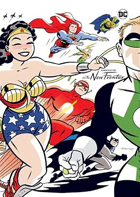 Absolute DC The New Frontier (2025 Edition)-..