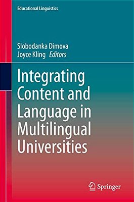 Integrating Content And Language In Multilingual Universities-..