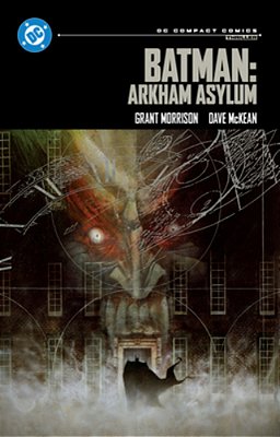 Batman: Arkham Asylum: DC Compact Comics-..