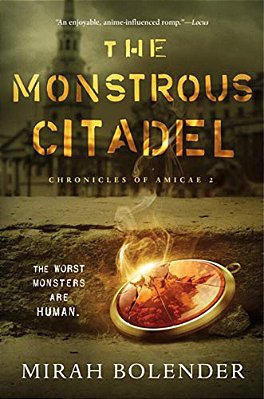 The Monstrous Citadel-..