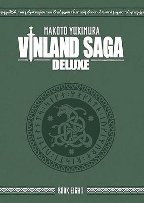 Vinland Saga Deluxe 8-..