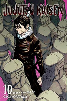 Jujutsu Kaisen, Vol. 10-..