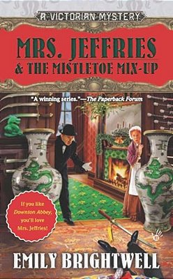 Mrs. Jeffries & The Mistletoe MIX-Up-..