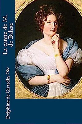 La Canne De M. De Balzac-..