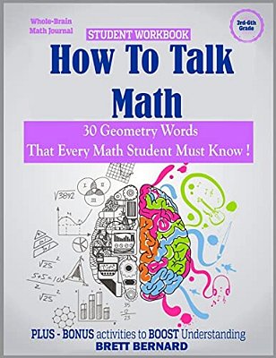 How To Talk Math: 30 Geometry Words That Every Math Student Must Know!-..