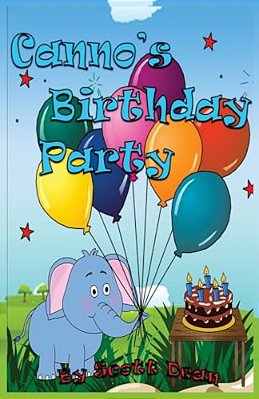 Canno's Birthday Party-..