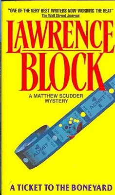 A Ticket To The Boneyard-..