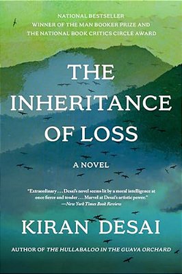 The Inheritance Of Loss-..