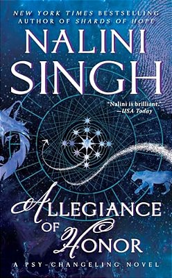 Allegiance Of Honor-..