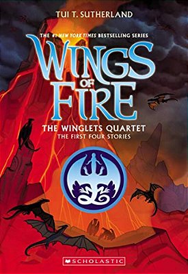 The Winglets Quartet (The First Four Stories)-..