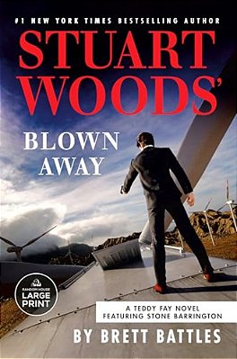 Stuart Woods' Blown Away-..