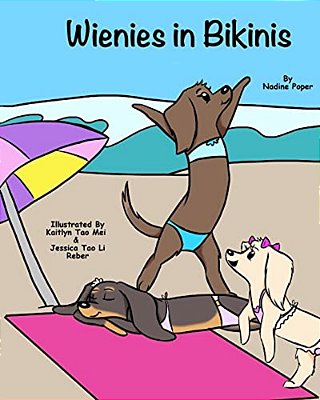 Wienies In Bikinis-..