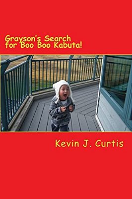 Grayson's Search For Boo Boo Kabuta!-..