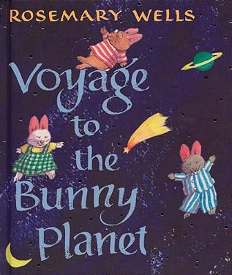 Voyage To The Bunny Planet-..