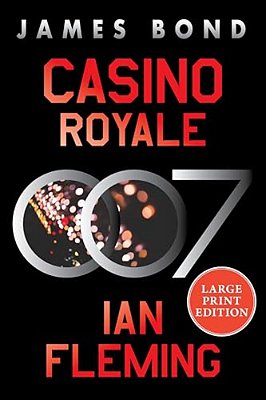 Casino Royale: A James Bond Novel-..